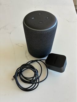 Amazon Alexa Echo Plus (2nd Gen) Smart Speaker