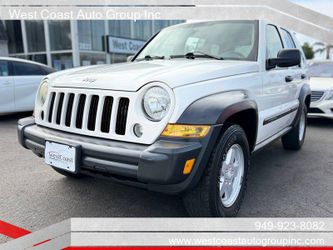 2007 Jeep Liberty