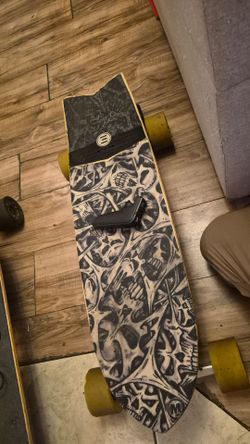 Evolve Stoke 2  electric skateboard