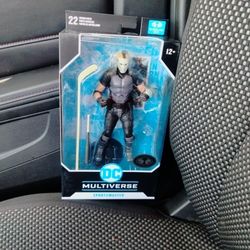 McFarlane DC Multiverse Sportsmaster Platinum Edition