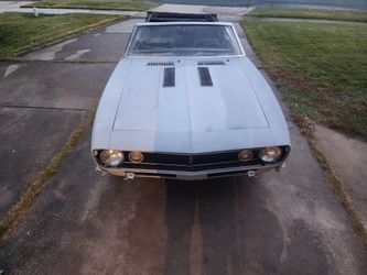 1967 Chevrolet Camaro