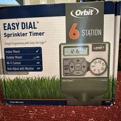Sprinkle Timer