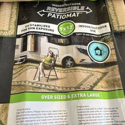 Patiomat 9x12