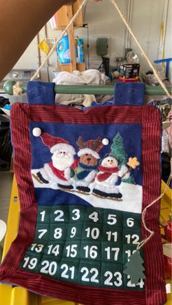 Xmas calendar
