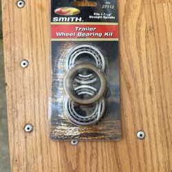 Trailer Wheel Bearing Kit