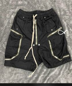 Rick Owen shorts