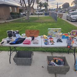 For Sale Different Items