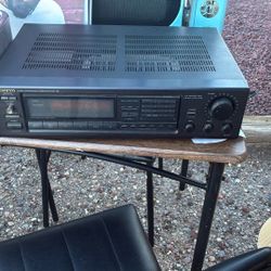Onkyo Quartz Synthesized Tuner Amplifier RI