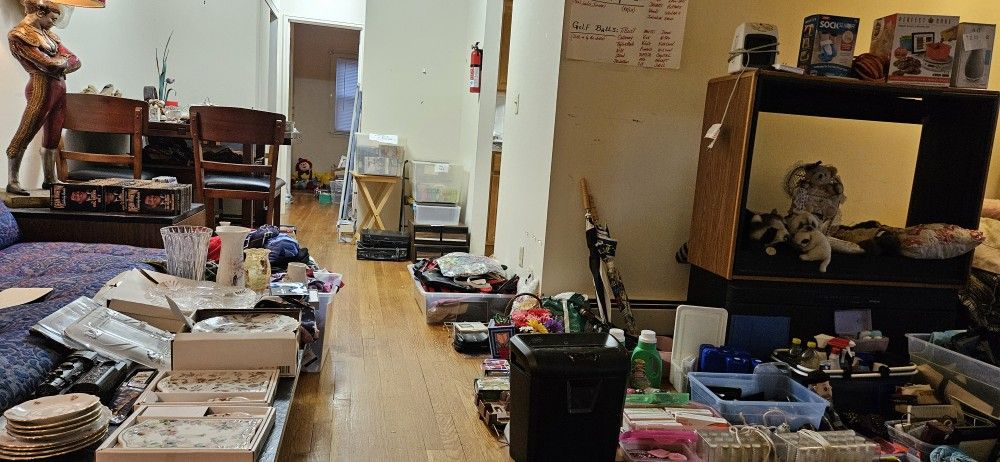 Moving Couch , Bedroom Set , Tables , Desks , TVS , OVER 500 ITEMS All For Sale