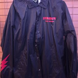 Starboy Jacket
