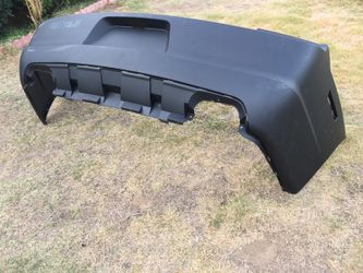 Dodge Charger Rear Bumper 11-14