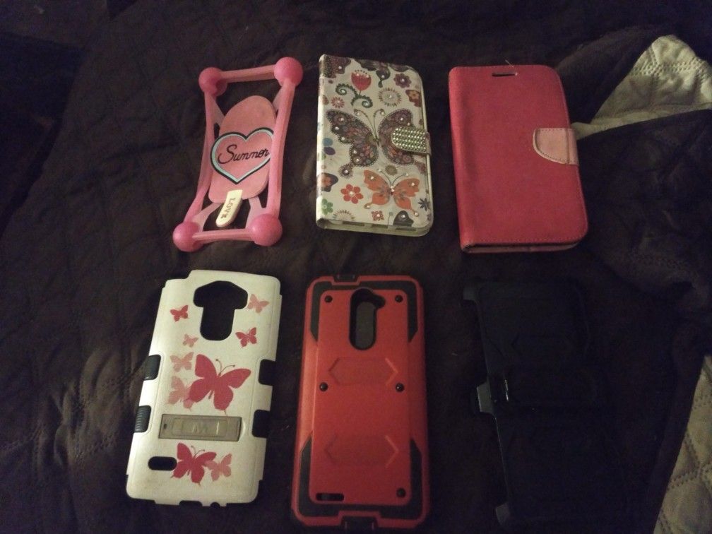 ZTE ZMAX Pro cases