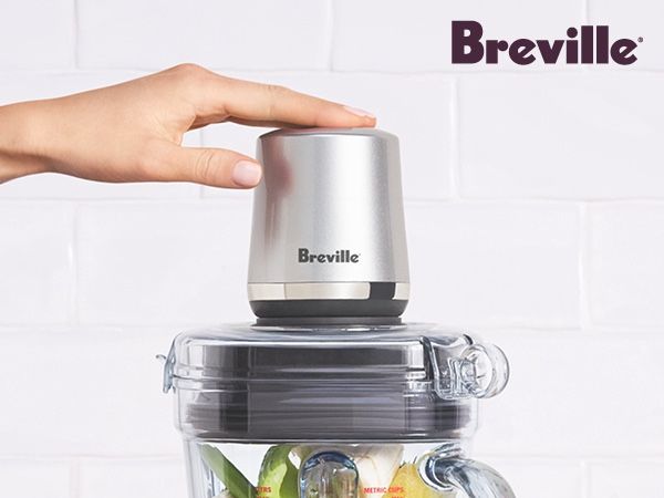 Breville Vac Q / Vacuum Blender Accessory for the Breville Super Q Blender (BBL920)