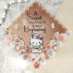 Graduation Cap Topper