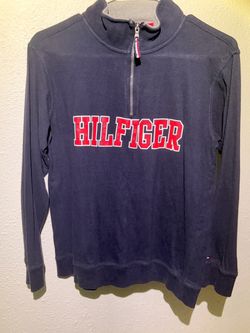Tommy Hilfiger Quarter-Zip Sweatshirt