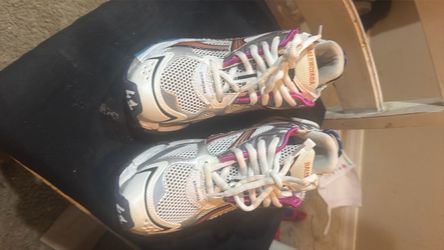 Balenciaga Runner Sneakers