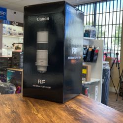 Canon RF 200-800mm 