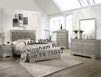 Furniture bedroom set