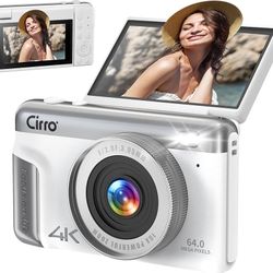  4K Digital Camera（brand new)