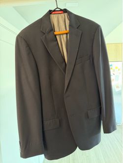 Hart Schaffner Marx Suit Jacket 40R