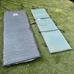 Therma Rest’r Chair And Kelty Sleeping Bag Pad