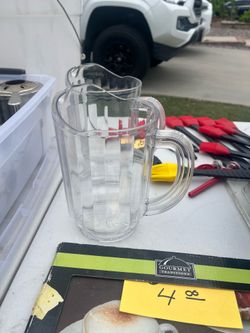 Water pitchers