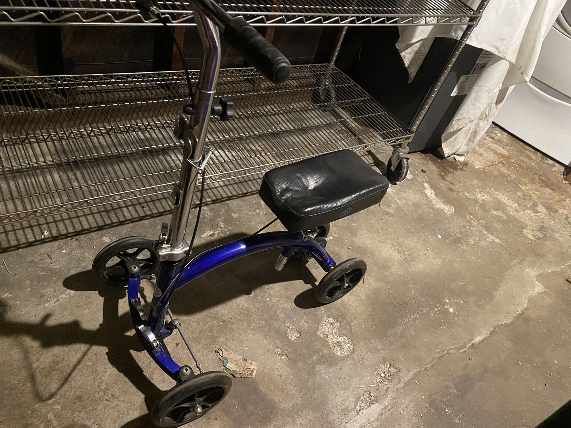 Knee Scooter for Sale in Santa Monica, CA OfferUp