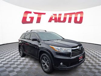 2016 Toyota Highlander