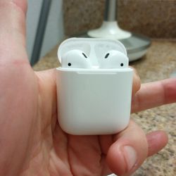 Apple Air pods First Generation A1602