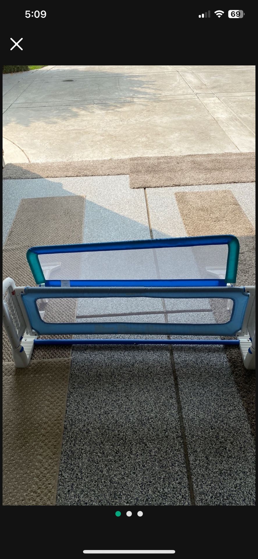 Bed Rails