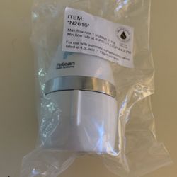 Brand New In Package Pelican Shower Head 