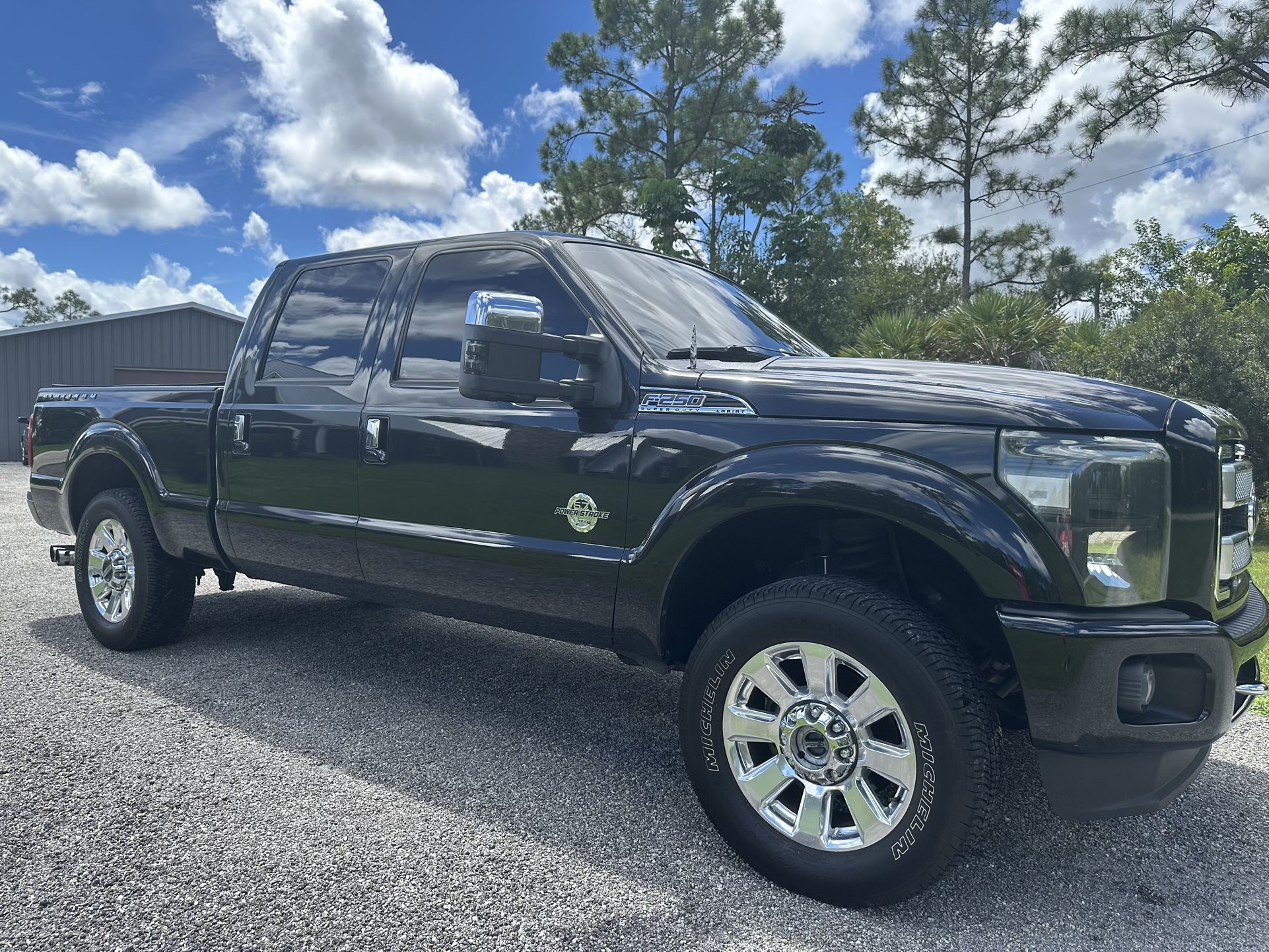 2013 Ford F-250 Super Duty