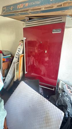 Viking professional Fridge