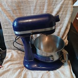 Kitchen Aid Mixer 