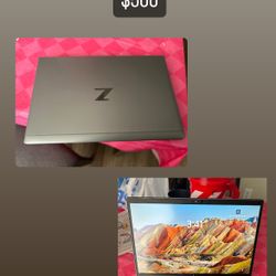 HP Zbook Firefly 14 G8 Laptop