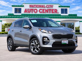 2020 Kia Sportage