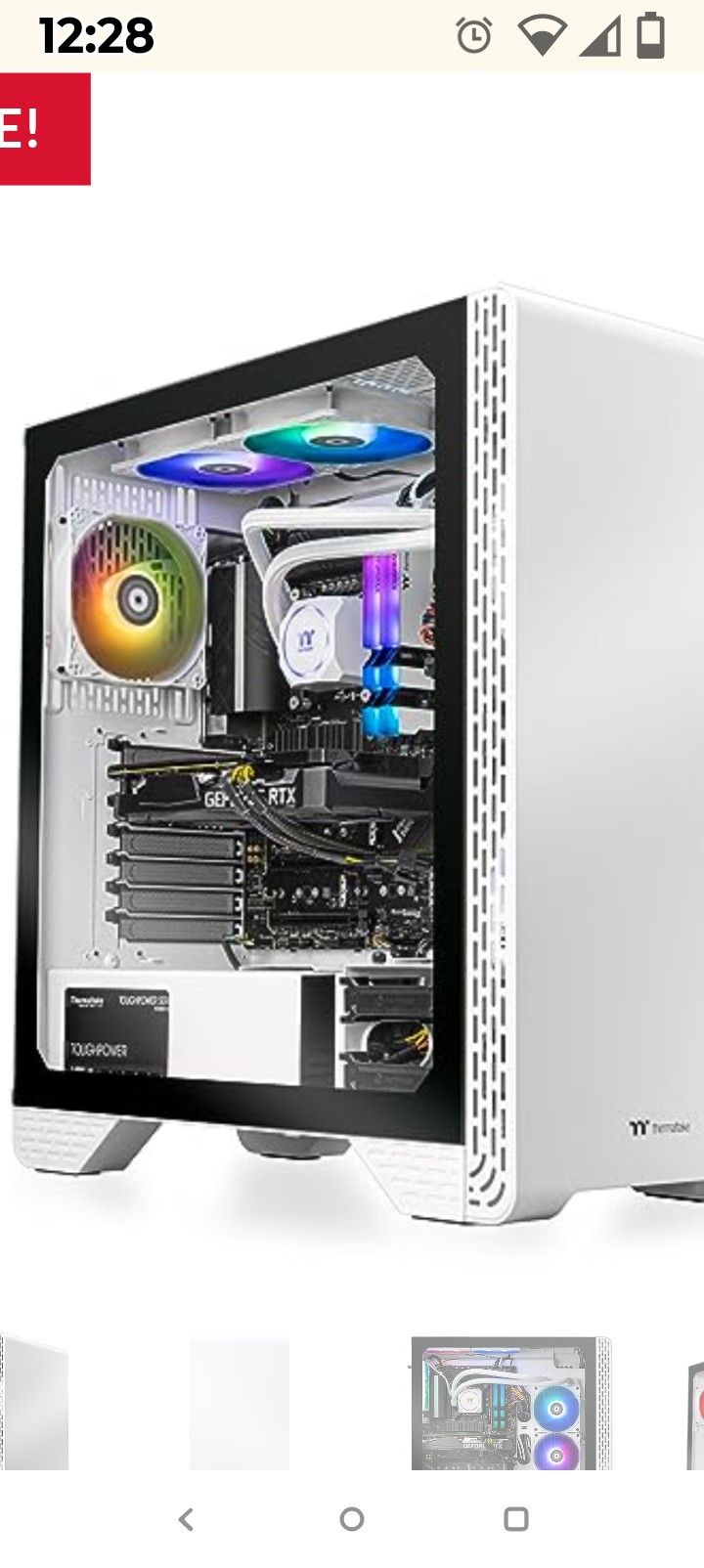Thermalaltaki s3wt-b5550-g36-lcs