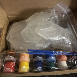 Clear Acrylic Place Cards Hexagon Seating Cards Wedding Table Numbers With Holder Sublimation DIY Table Name Cards Plates For Wedding Reception Banque