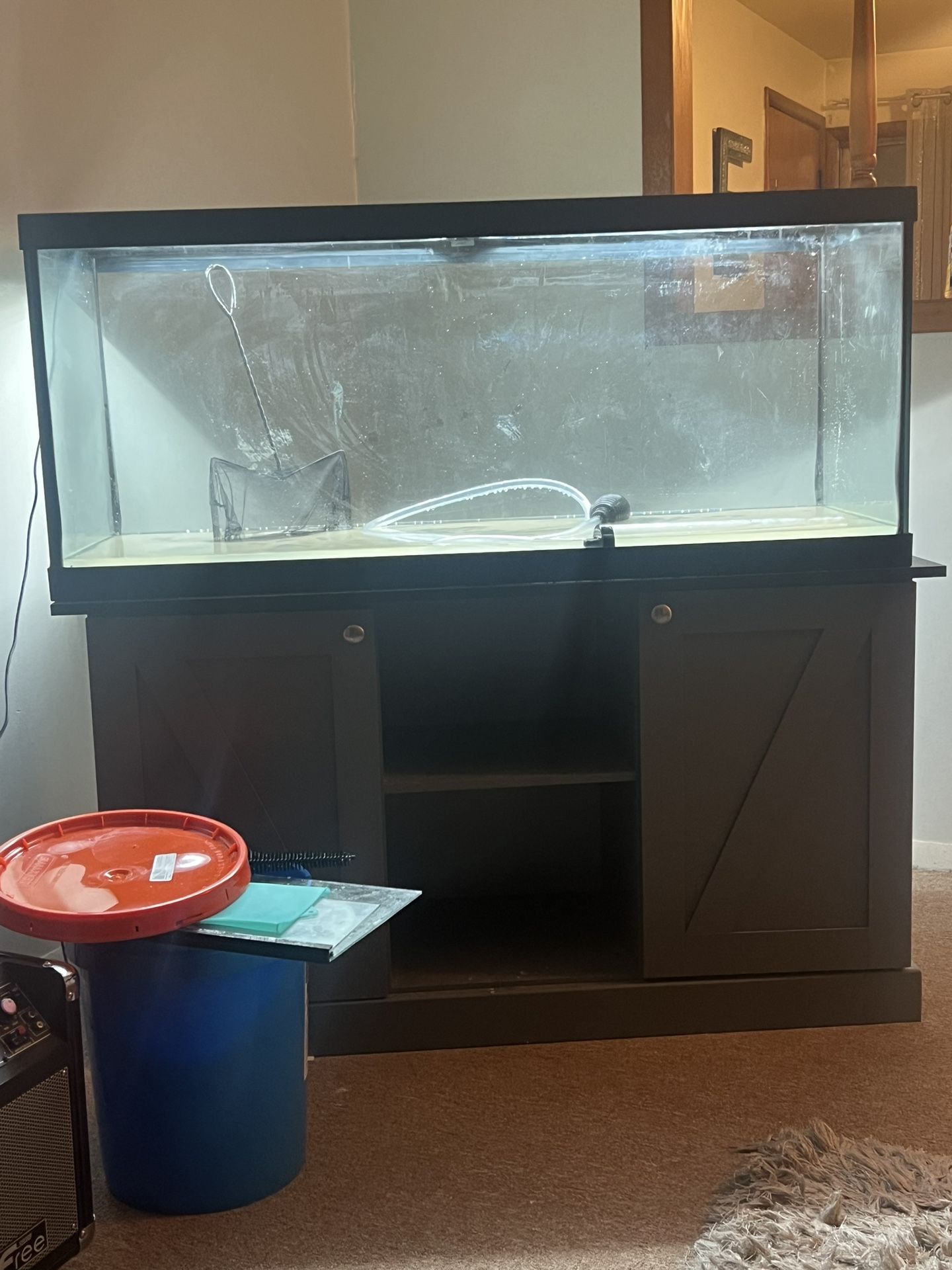 75 Gallon Fish Tank With Stand