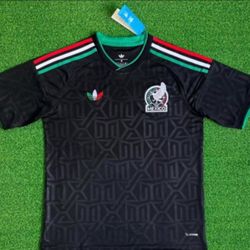 Mexico Jersey, XL, XXL