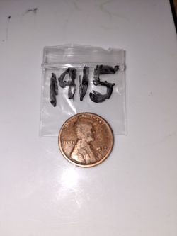 Collect This Rare coin 1915