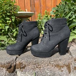 Booties Boots