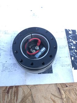 Steering wheel