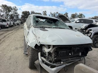2023 Ford F150 4x4 For Parts