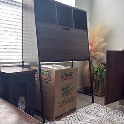 Storage desk