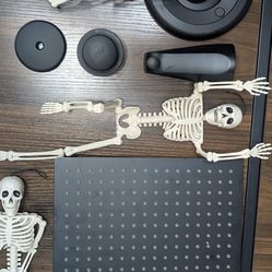 Shower Kit Matte Black 