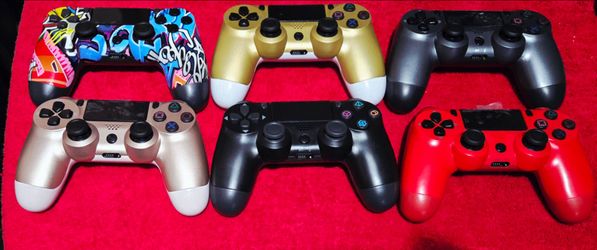 Controllers For Sony PS4 25$ Each (NEW)