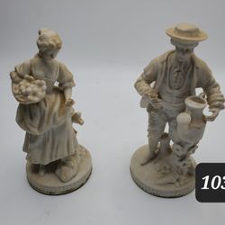 Antique Figurines 