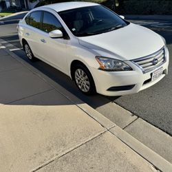 2014 Nissan Sentra