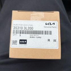 Kia Injection Assy-fuel 